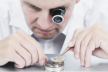 青岛卡地亚表保养位置