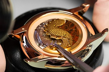 青岛卡地亚表官方售后维修网点在哪