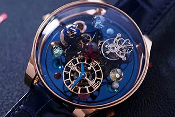 青岛卡地亚手表更换电池