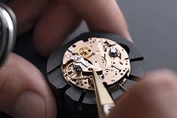 青岛卡地亚名表保养服务中心地址